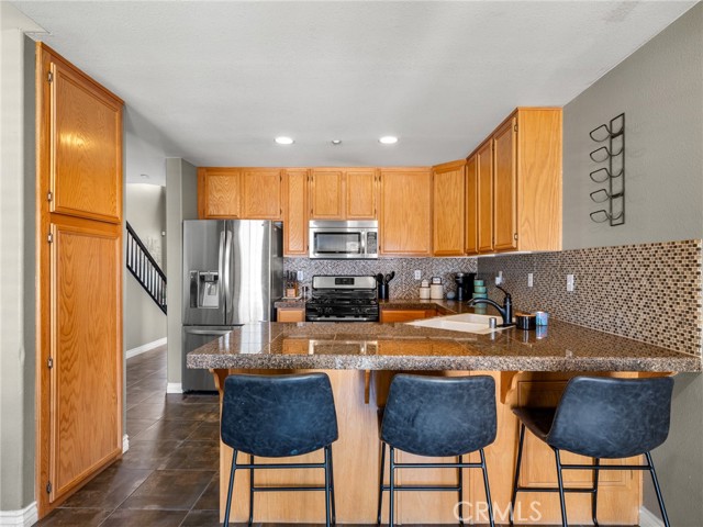 Detail Gallery Image 17 of 31 For 13300 Spring Valley #C,  Victorville,  CA 92395 - 2 Beds | 2 Baths
