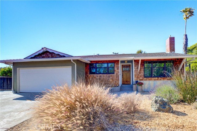 Detail Gallery Image 1 of 1 For 1432 Tanglewood Drive, San Luis Obispo,  CA 93401 - 3 Beds | 2 Baths