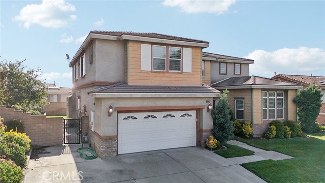Detail Gallery Image 57 of 75 For 4805 Dovehurst Way, Fontana,  CA 92336 - 4 Beds | 4 Baths