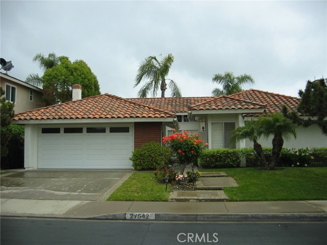 Detail Gallery Image 1 of 2 For 27542 Cenajo, Mission Viejo,  CA 92691 - 4 Beds | 2/1 Baths