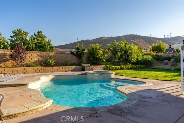 Detail Gallery Image 54 of 58 For 5558 Bienveneda Ter, Palmdale,  CA 93551 - 5 Beds | 3 Baths