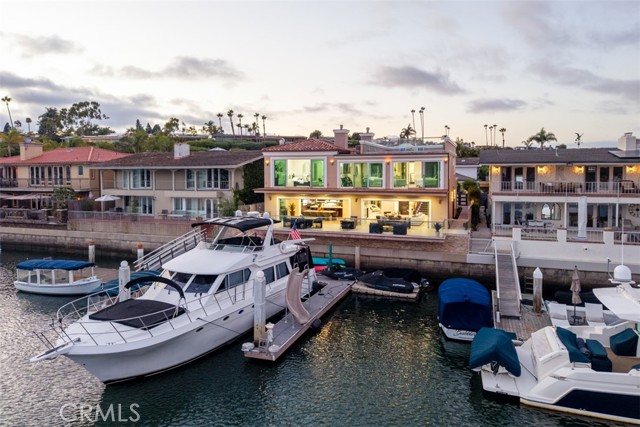 Detail Gallery Image 72 of 75 For 409 Morning Star, Newport Beach,  CA 92660 - 5 Beds | 5/1 Baths