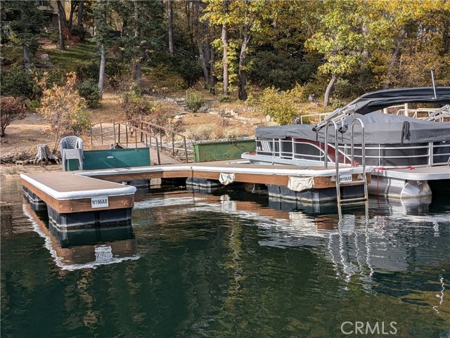 Detail Gallery Image 4 of 24 For 166 N 166 B --Dock, Lake Arrowhead,  CA 92352 - 0 Beds | 0 Baths