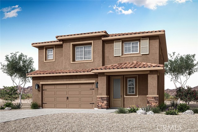 Detail Gallery Image 1 of 3 For 80505 Anacapa Dr, Indio,  CA 92201 - 4 Beds | 2/1 Baths