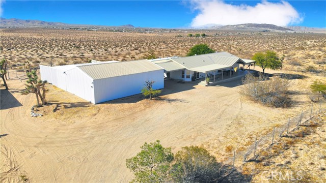 Detail Gallery Image 42 of 56 For 406 Rainbow Rd, Landers,  CA 92285 - 3 Beds | 2/1 Baths