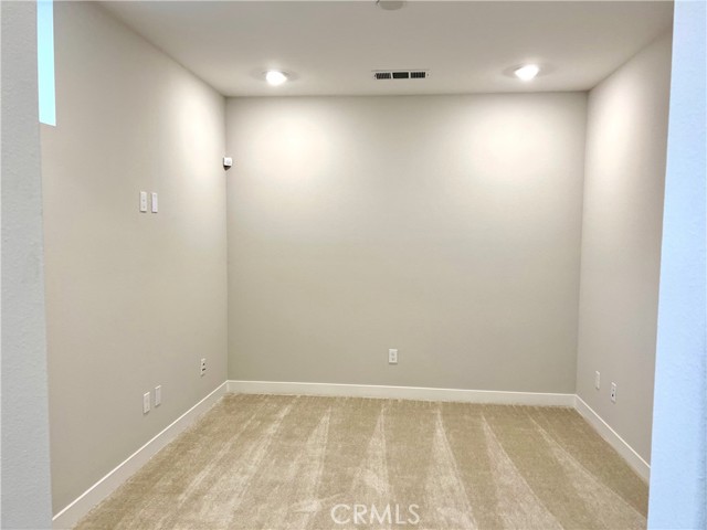 Downstairs Entry Level Office/Den/Exercise Room or 4th Bedroom