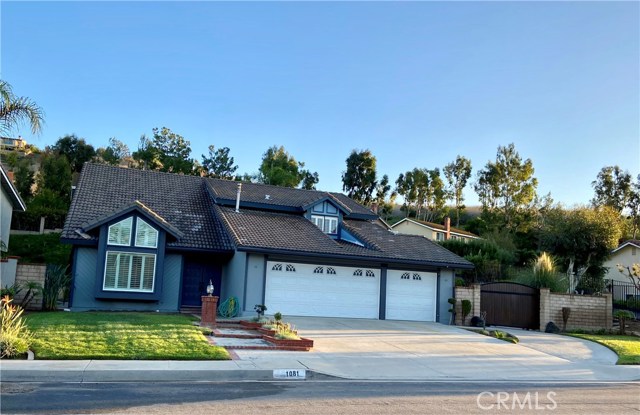 1081 S Burlwood Dr, Anaheim Hills, CA 92807