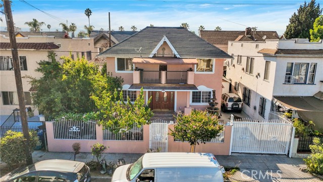 Detail Gallery Image 37 of 44 For 1677 S Ardmore Ave, Los Angeles,  CA 90006 - 4 Beds | 2 Baths