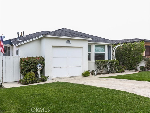 521 Gertruda Avenue, Redondo Beach, California 90277, 3 Bedrooms Bedrooms, ,3 BathroomsBathrooms,Residential,Sold,Gertruda,PV18080746