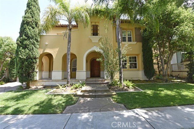22 Peppertree Newport Beach, California POOL!!! VIEW!!! Gorgeous light and bright home In Prestigious Guard Gated Community of Bonita Canyon. 4 Suite Bedrooms, 5 ½ Bathrooms Plus a Large Bonus room w/Full bath that could be a 5th Bedroom. The Stunning Cathedral Ceiling entrance guiding you to the beautiful house: Fantastic Formal Living Room with cozy fireplace; Library with custom built-in Cherry Wood Bookcases & Formal Dining Room; Family room with custom built-in Media center, Surround Sound System; Kitchen w/extended Center Island, Granite counter tops and bar-top seating, The spacious and convenient Butler’s Pantry connects to the formal dining room perfect for those holiday gatherings. French Doors open OUTDOOR LIVING in Backyard, which provides a Salt Water Pool and SPA, built-in BBQ with seating. Association features includes a 24 hour gate guarded entrance to the community, JR Size Olympic pool, Tot lots, and a lighted Tennis Court. Great Cul-de-sac location, minutes to UCI, Fashion Island, Shopping Center and Beaches.