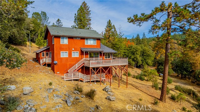 Detail Gallery Image 3 of 63 For 42852 Sunshine Mountain Rd, Oakhurst,  CA 93644 - 3 Beds | 2/1 Baths