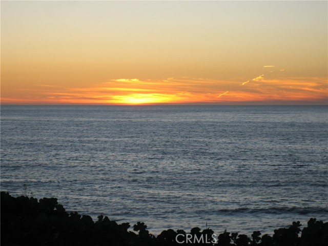 VIEW FROM LIVING ROOM AND BALCONY