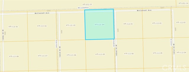 Detail Gallery Image 3 of 12 For 1 Mcconnell Ave, Rosamond,  CA 93505 - – Beds | – Baths