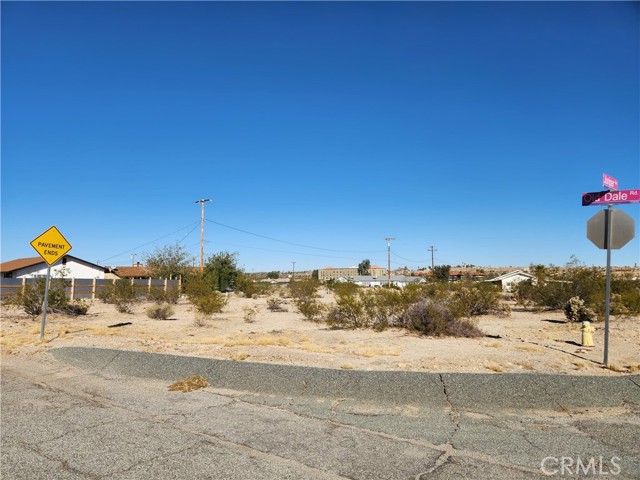 Detail Gallery Image 5 of 11 For 4 Lot Juniper Ave, Twentynine Palms,  CA 92277 - – Beds | – Baths