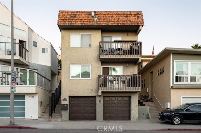 1424 Manhattan Avenue, Hermosa Beach, California 90254, 2 Bedrooms Bedrooms, ,2 BathroomsBathrooms,Residential,Sold,Manhattan,SB22026668