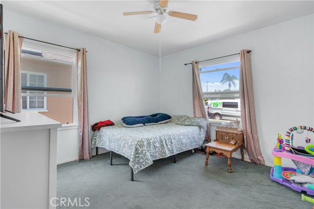 1st bedroom
