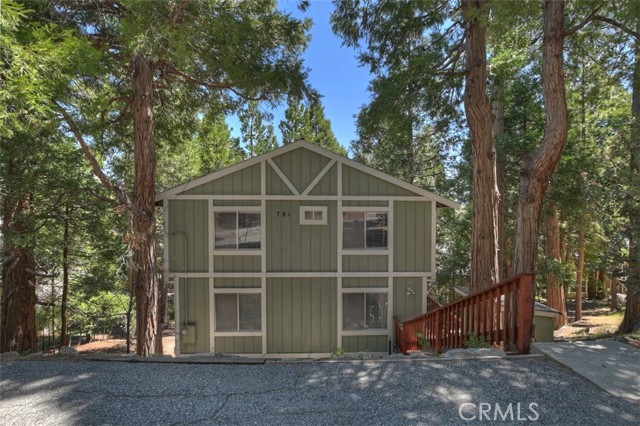 Detail Gallery Image 37 of 40 For 781 Nadelhorn Dr, Lake Arrowhead,  CA 92352 - 4 Beds | 2 Baths