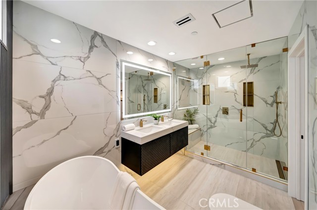 Detail Gallery Image 22 of 42 For 1020 Hilldale, West Hollywood,  CA 90069 - 3 Beds | 3 Baths