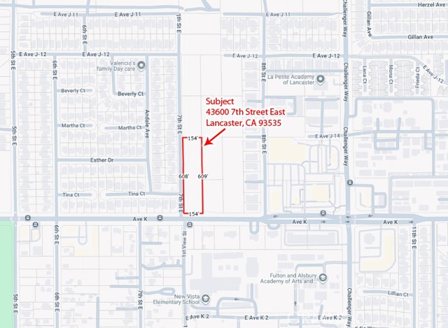 Detail Gallery Image 36 of 36 For 43600 E 7th St, Lancaster,  CA 93535 - – Beds | – Baths