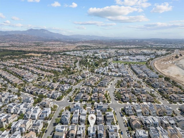 few blocks from the K8 school