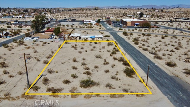 Detail Gallery Image 5 of 18 For 172 Lot 172 Eucalyptus Ave, Twentynine Palms,  CA 92277 - – Beds | – Baths