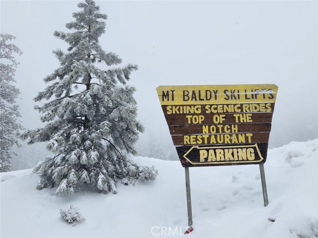 Minutes from Mt. Baldy Ski Lift