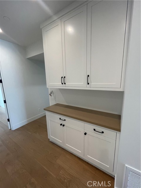 Hall Cabinetry