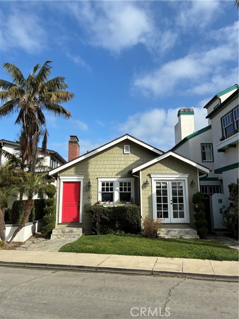 263 Ginevra Long Beach, California A beautifully appointed Classic Cape Cod Bungalow located in a very desirable location on Naples Island. Positioned adjacent to Alamitos Bay and all the Sailing and water sports activities, as well as near the Long Beach Yacht club and Basin four Marina. This turn key home is full of character and charm and has been restored and updated to todays standards.. Special features include: Open Floor plan with a Gourmet Chefs Kitchen with all Stainless Appliances, Concrete Counter Tops and Large Kitchen Island with Gas Cook Top, Hardwood Flooring throughout the downstairs level, Wood Burning Brick Fireplace, Cathedral Ceilings with recessed lighting. This room is full of natural light, sunny and bright. The Two Car Garage has a laundry room inside with a Washer and Dryer included. The spacious and wide stairs lead you up to the private Primary Suite, complete with a Primary Bath with Marble Shower and Flooring and French Doors leading to a Private View Patio. There are Plantation Shutters, as well as, in this spacious Primary suite, a walk in closet and Mirrored wardrobe doors mounted on the extra closets. Other features include: Air Conditioning, a Ceiling Fan, Copper Gutters and Flashing, Exterior Stone work hardscape, and Front Porch Patio and French Doors, as well as a Dutch Door front entry. There is a Peek-a-Boo Bay view from the Living Room window. Enjoy the Indoor/Outdoor Lifestyle of Naples Island living.