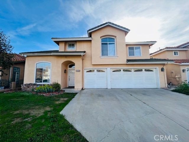 Detail Gallery Image 1 of 1 For 14159 Mendocino Ct, Fontana,  CA 92336 - 5 Beds | 3 Baths