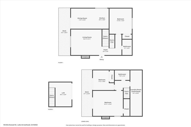 Detail Gallery Image 68 of 71 For 155 Birchwood, Lake Arrowhead,  CA 92352 - 3 Beds | 2 Baths