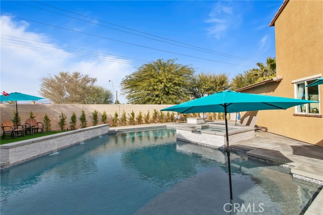 Detail Gallery Image 51 of 61 For 84020 Colibri Ct, Indio,  CA 92203 - 4 Beds | 2/1 Baths