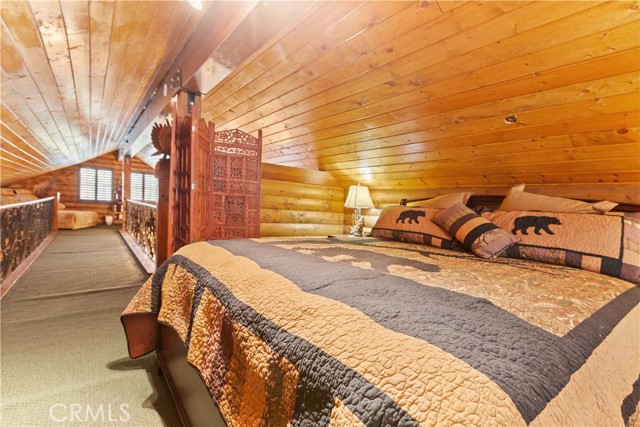 Detail Gallery Image 22 of 45 For 1870 Oak Springs Valley Rd, Wrightwood,  CA 92397 - 2 Beds | 2 Baths