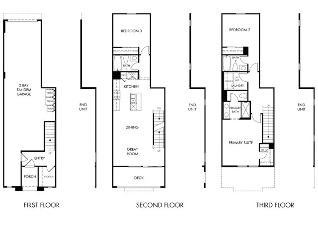 Detail Gallery Image 13 of 14 For 221 Aurora Ln, Pomona,  CA 91767 - 3 Beds | 3 Baths