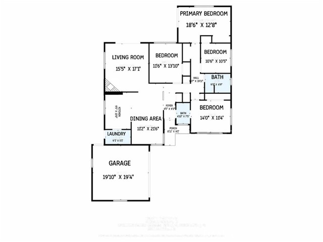 Detail Gallery Image 36 of 41 For 20533 Eastwood Ave, Torrance,  CA 90503 - 4 Beds | 2 Baths