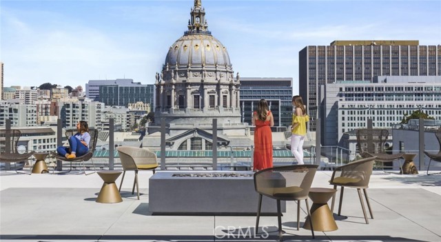 Detail Gallery Image 12 of 75 For 150 Van Ness Ave #0306,  San Francisco,  CA 94102 - 1 Beds | 1 Baths