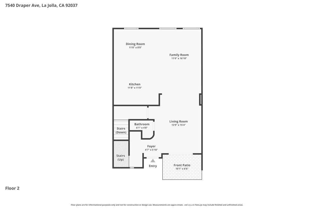 7540 Draper Ave - photo 2
