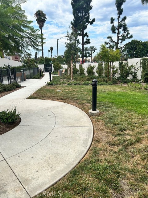 Community park