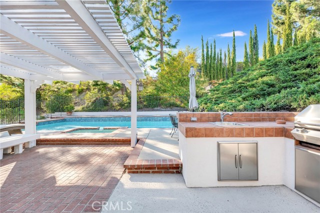 Detail Gallery Image 52 of 55 For 11649 Pala Mesa Dr, Porter Ranch,  CA 91326 - 4 Beds | 3 Baths