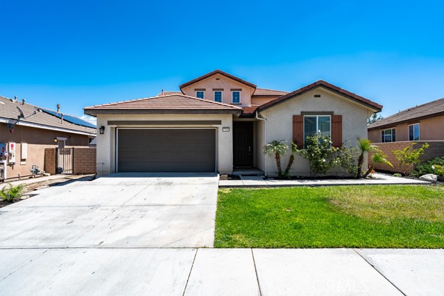 17945 Newport Plum Way, San Bernardino, CA 92407