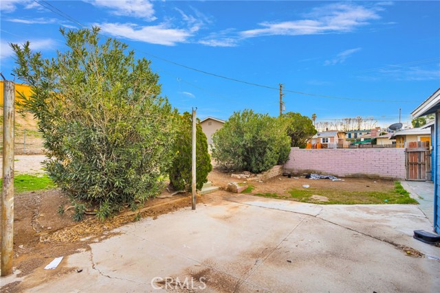 Detail Gallery Image 26 of 30 For 127 May Ave, Barstow,  CA 92311 - 3 Beds | 1 Baths