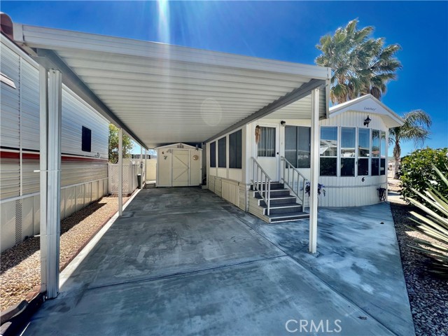 Detail Gallery Image 1 of 1 For 1295 S Cawston Ave #6,  Hemet,  CA 92545 - 1 Beds | 1 Baths