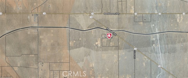 Detail Gallery Image 8 of 9 For 0 Avenue W, Llano,  CA 93544 - – Beds | – Baths