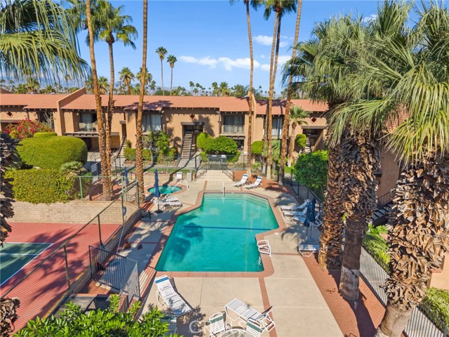 Detail Gallery Image 31 of 36 For 291 E Mel #232,  Palm Springs,  CA 92262 - 2 Beds | 2 Baths