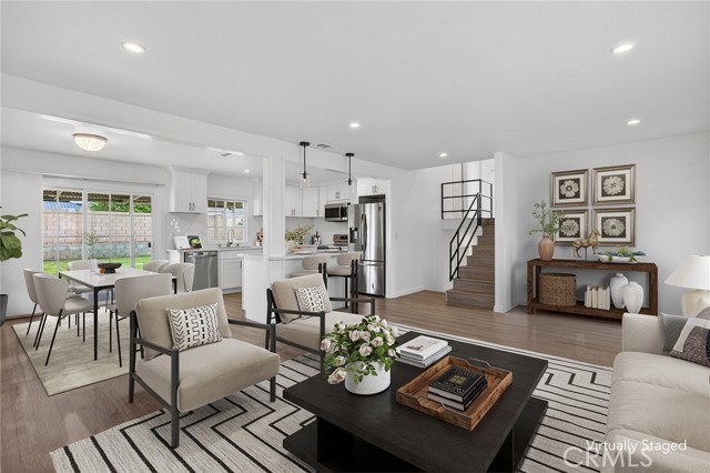 Detail Gallery Image 6 of 26 For 1163 N Hart, Orange,  CA 92867 - 5 Beds | 3 Baths