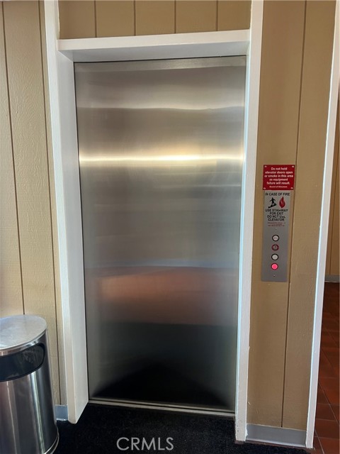 elevator from garage to unit floor if you need assistance