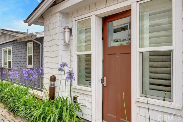 Front Entry