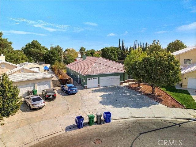 Detail Gallery Image 44 of 50 For 44154 Coral Dr, Lancaster,  CA 93536 - 4 Beds | 2 Baths