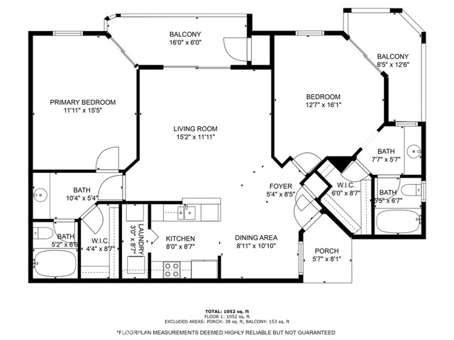 Detail Gallery Image 32 of 43 For 1030 Vista Del Cerro Dr #201,  Corona,  CA 92879 - 2 Beds | 2 Baths