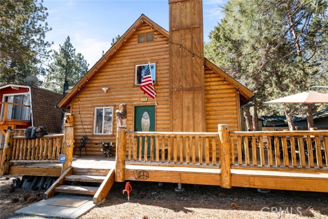 Detail Gallery Image 11 of 48 For 712 Maltby Bld, Big Bear City,  CA 92314 - 3 Beds | 1 Baths