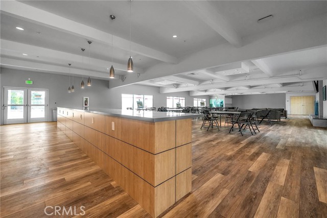 Clubhouse Party Room